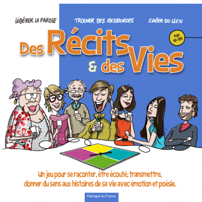 Des récits et des vies