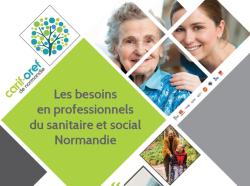 Sanitaire et social en Normandie : des besoins à anticiper