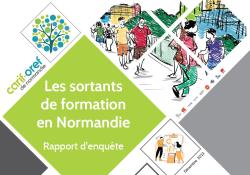 Sortants de formation 2021 : deuxième rapport de l'enquête Post-Formation en Normandie