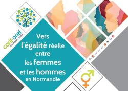 Vers l'égalité réelle entre les femmes et les hommes en Normandie : chiffres clés 2024