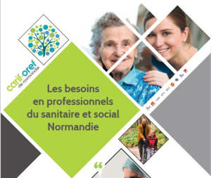 Sanitaire et social en Normandie : des besoins à anticiper 