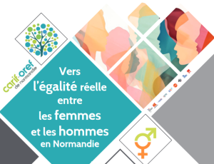 Égalité femmes / hommes : les chiffres clés 2024 en Normandie