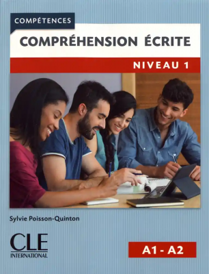 A1 - A2 - Compréhension écrite : niveau 1