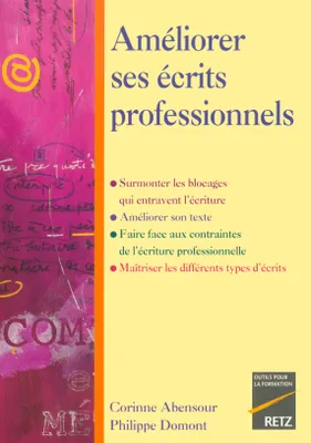 Améliorer ses écrits professionnels