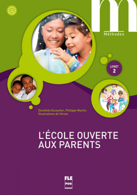 A1 - A2 - L'école ouverte aux parents : livret 2