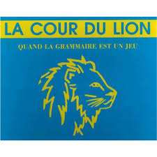 La cour du lion : quand la grammaire est un jeu