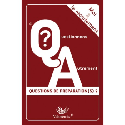 Moi et le recrutement : questions de préparation(s) ?