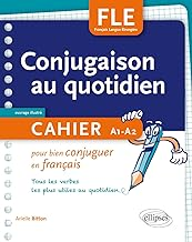 A1 - A2 - Conjugaison au quotidien