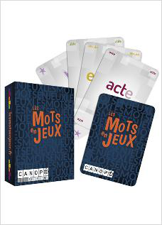 Les mots en jeux