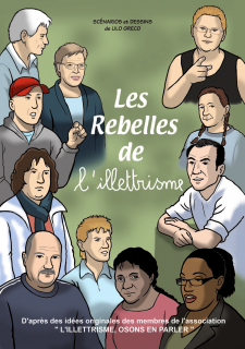 Les rebelles de l'illettrisme