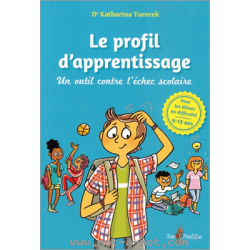 Le profil d'apprentissage : un outil contre l'échec scolaire