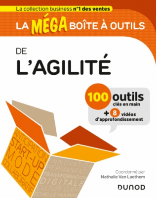 La méga boîte à outils de l'agilité