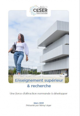 Enseignement supérieur et recherche en Normandie : une force d'attraction à développer