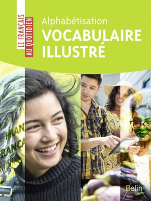 A1 - Alphabétisation : vocabulaire illustré