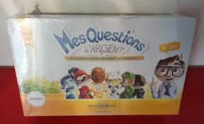 Mes questions d'argent : le jeu