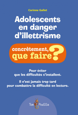 Adolescents en danger d'illettrisme