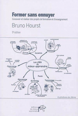 Former sans s'ennuyer : concevoir et réaliser des projets de formation et d'enseignement