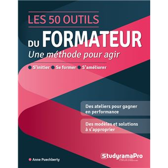 Les 50 outils du formateur