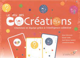 Le jeu des COcréations : cheminez en équipe grâce à l'intelligence collective