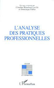 L'analyse des pratiques professionnelles