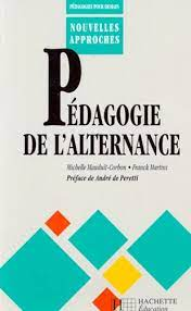 Pédagogie de l'alternance : analyse de situations de travail et travail formateur