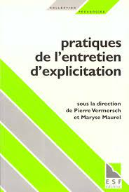 Pratiques de l'entretien d'explicitation