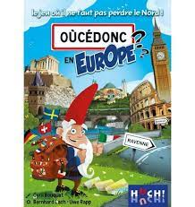 Oùcédonc en Europe ?