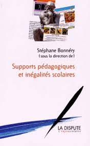 Supports pédagogiques et inégalités scolaires