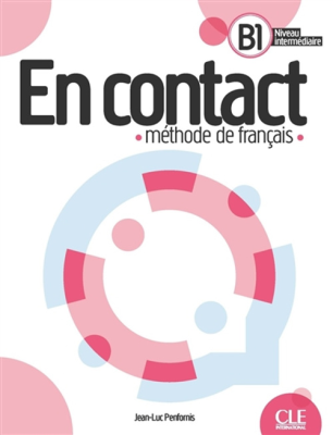 B1 - En contact : méthode de français
