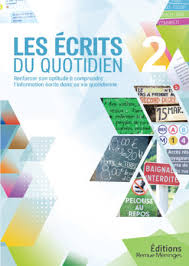 Les écrits du quotidien 2