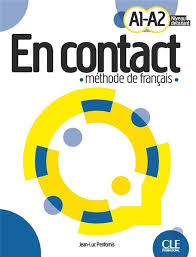 A1-A2 - En contact : méthode de français