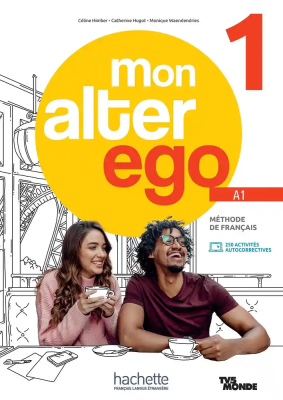A1 - Mon alter égo : méthode de français