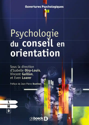Psychologie du conseil en orientation