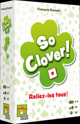 So clover !
