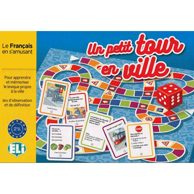 A2 - B1 - Un petit tour en ville