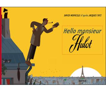 Hello monsieur Hulot