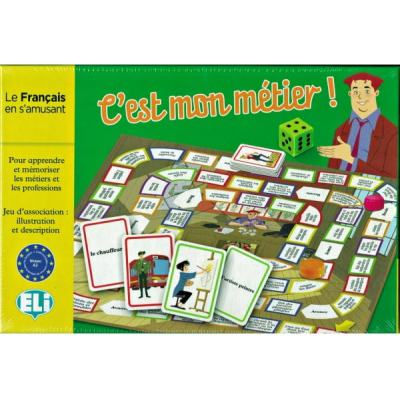 A2 - C'est mon m&eacute;tier