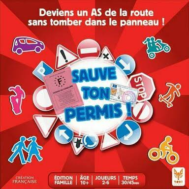 Sauve ton permis !