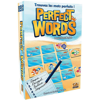 Perfect Words : trouvez les mots parfaits !