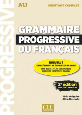 A1 - Grammaire progressive du français