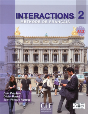 A1 - Interaction 2 méthode de français A1.2