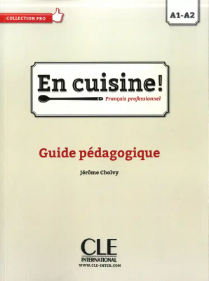 A1-A2 - En cuisine ! Français professionnel