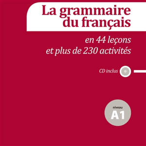A1 - La grammaire du français