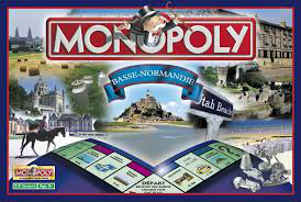 Monopoly Basse-Normandie