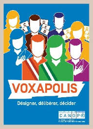Voxapolis : désigner, délibérer, décider