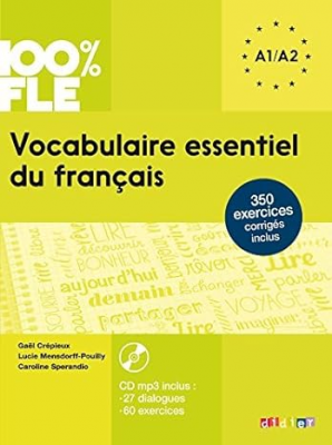 A1 - A2 - Vocabulaire essentiel du français