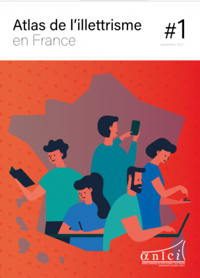 Atlas de l'illettrisme en France