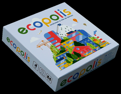 Ecopolis : construisez la ville de demain