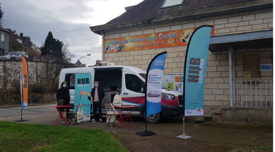 Hub Eco et Hub Tour Pro : deux dispositifs en faveur des Normand(e)s éloigné(e)s de l'emploi