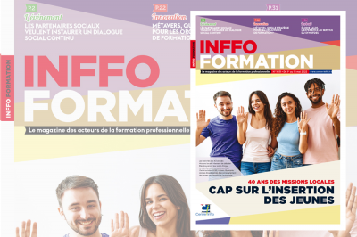 “40 ans des Missions locales : cap sur l’insertion des jeunes”